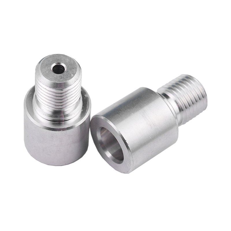 Écrou adaptateur en aluminium